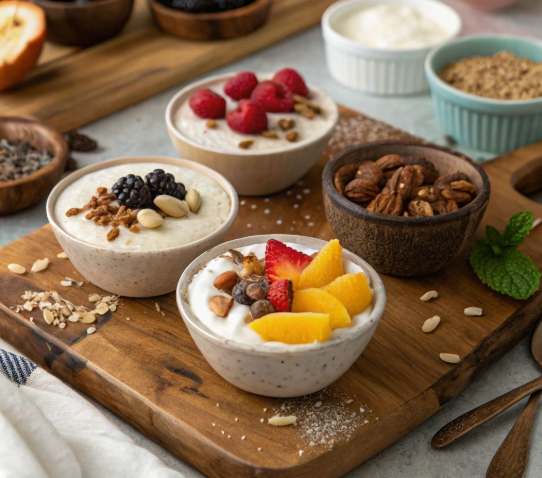 Glimpse and Overview: Discover a World of Irresistible Vegan Desserts